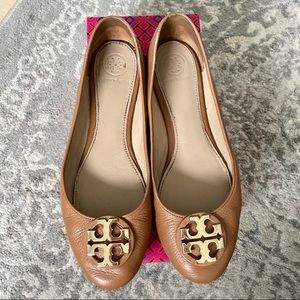 TORY BURCH CLAIRE BALLET FLATS